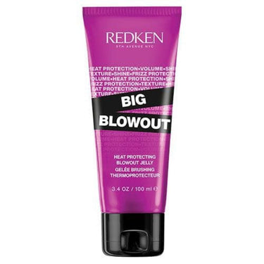 REDKEN_Big Blowout Heat Protecting Blowout Jelly 100ml / 3.4oz_Cosmetic World